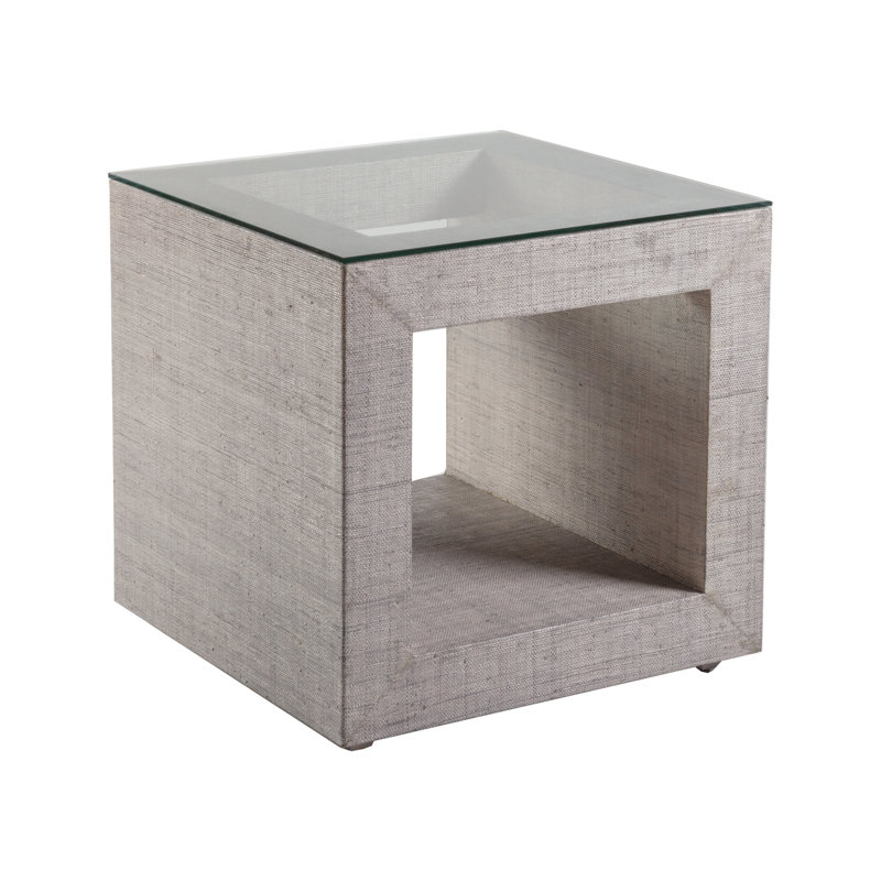 Signature Designs Precept Square End Table