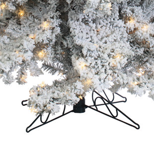 Arbre de Noël artificiel en épinette épaisse
