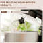 HOMCOM 6 Speed 152ml Countertop Blender-121641314