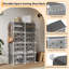 32 Pair Shoe Storage Cabinet-559414039