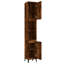 Harrisburg Freestanding Linen Cabinet