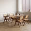 Jamilla Solid Wood Dining Chair