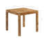 Clarendon Solid Wood Dining Table