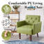 Fauteuil capitonné l 29,1 po Couey-1863226169