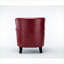 Fauteuil club Hadley Crimson Red-1953359949
