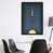 Black Framed Canvas is unavailable
