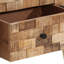 Borlange 110cm Solid Wood Sideboard