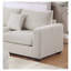 Ensemble modulaire en velours côtelé avec repose-pieds-1513595490
