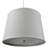 2 - Light Drum Chandelier-22945003-22945005