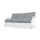 Hamptons Outdoor 3 - Seat Patio Sofa