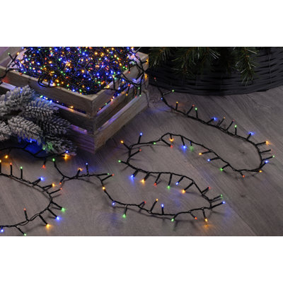 2890.01cm LED Indoor / Outdoor String Lights