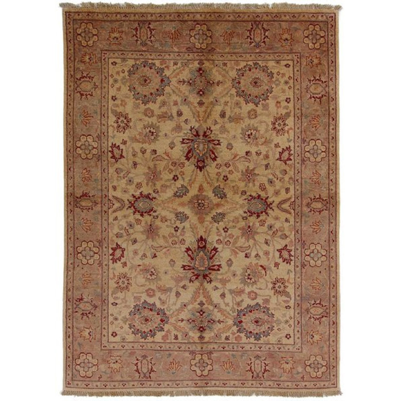 Oriental Hand Woven 164cm X 240cm Area Rug