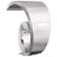 Pool Waterfall Stainless Steel 304 50 x 30 x 53Â cm Silver Pool Fountain
