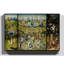 The Garden of Earthly Delights by Hieronymus Bosch - Wrapped Canvas-19066277