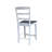 Klynn Solid Wood Counter Stool-661000363