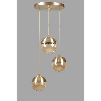 Chidalu - Light Natural LED Pendant