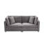 Canapé modulaire surdimensionné à 2 places l 82,7 po-939971093