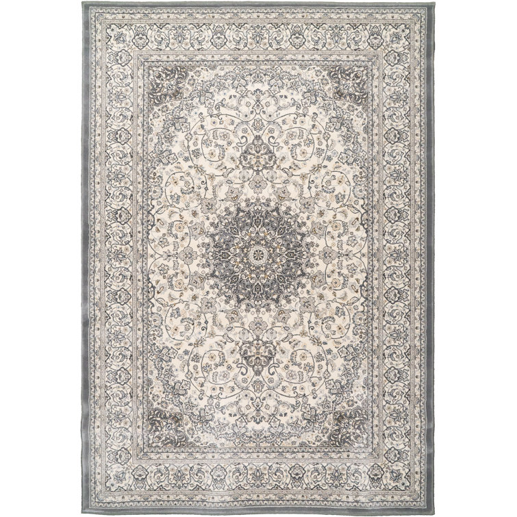 Attell Oriental Indoor Rug