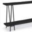 60'' W Solid Wood Console Table