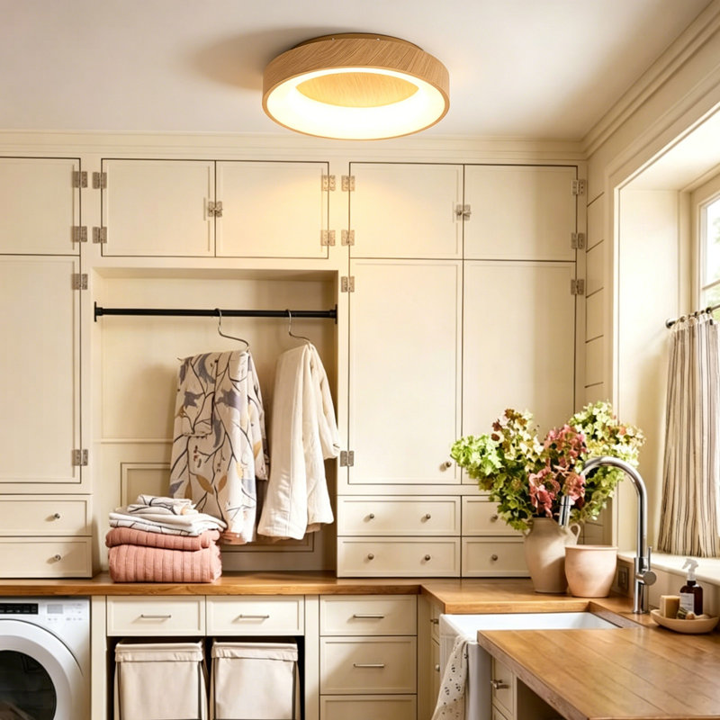 Jaquelline LED Flush Mount