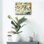 Winston Porter «Autumn Fantasy» par Judy Stalus, art mural en verre acrylique, ACR-40924-412660926