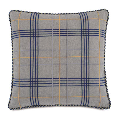 Arthur Square Pillow Cover & Insert