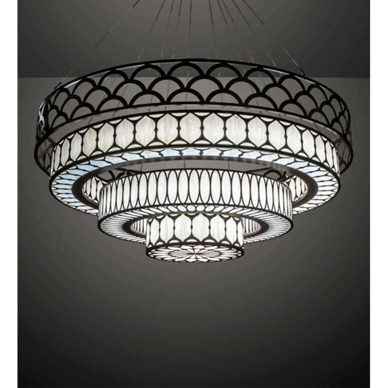 Lorea 15 - Light LED Chandelier
