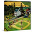 " Family Baseball " by John Falter-15060219
