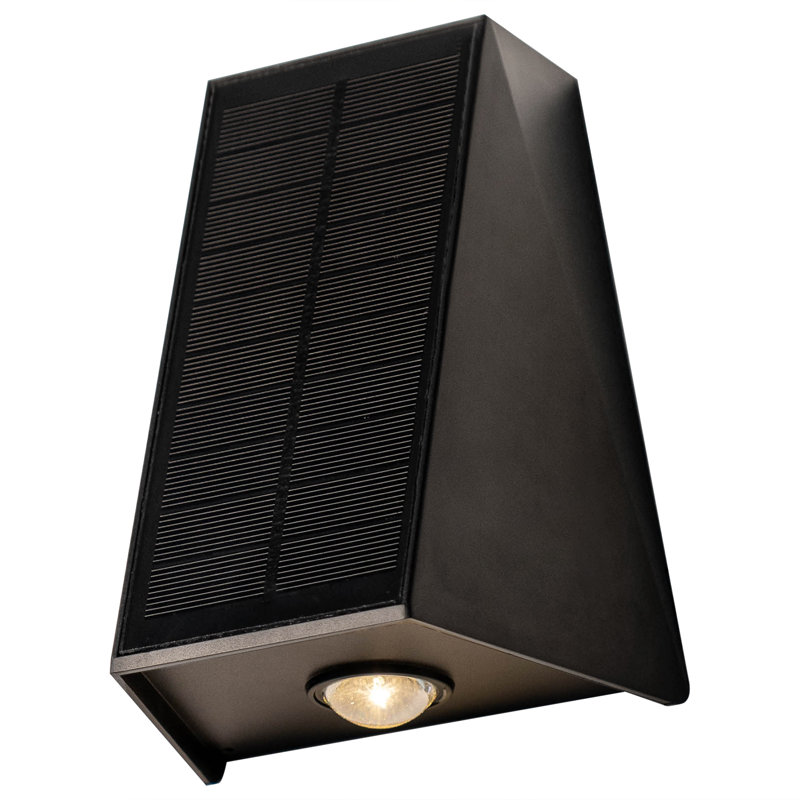 Applique murale solaire Aidanjames, 2