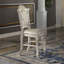 Chaise à hauteur de comptoir Milinda (ensemble de 2)