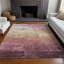 Tapis mauve intérieur / extérieur lavable à la machine Claudian ACN1470-109533888