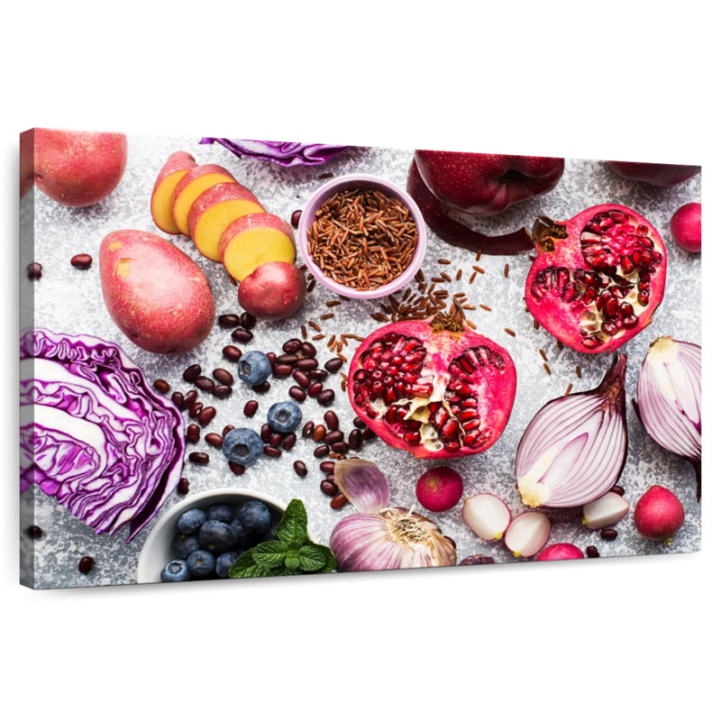 Aliments Yarlin, H 34 po x l 51 po