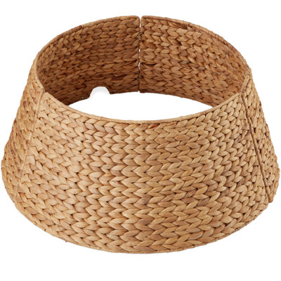 Collier en rotin