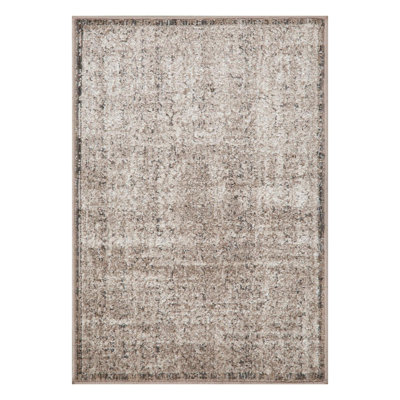 Tapis rétro délavé