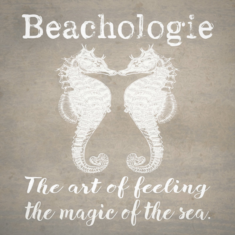 Beachologie «Magic of the Sea» peint par Grotto Studios