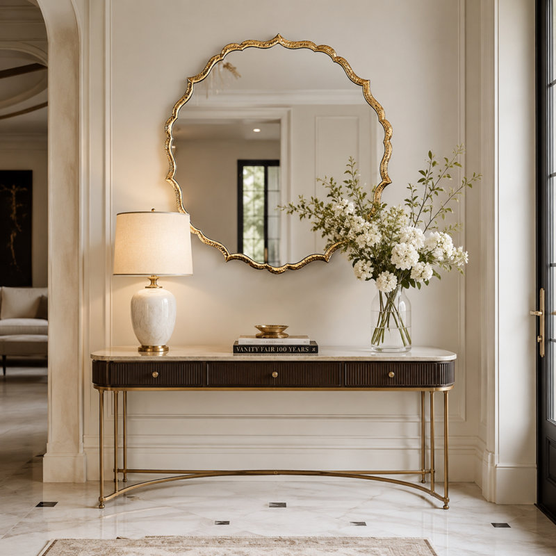 Cecile Wall Mirror