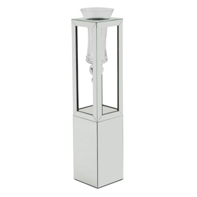 Vase de plancher en verre 37 po Montreal