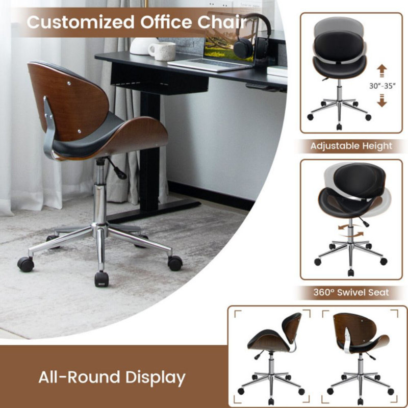 Dianamarie Drafting Chair