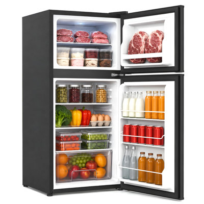 Ateroll Frigither Mini Fridge