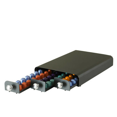 60-Pod Nespresso Storage Drawer