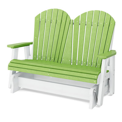 Fauteuil oscillant double Heritage