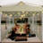 10'Wx20'D Heavy Duty Canopy Tent, Pop up Gazebo with Netting Screened-104650884