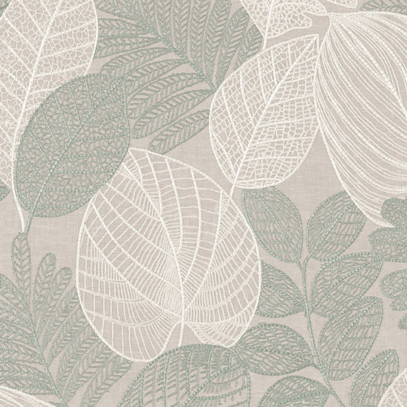 Superfresco Easy Crafted Leaves Natural Floral 10m x 52cm Matte Wallpaper Roll