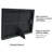 Picture Frame Black Single Picture Frame