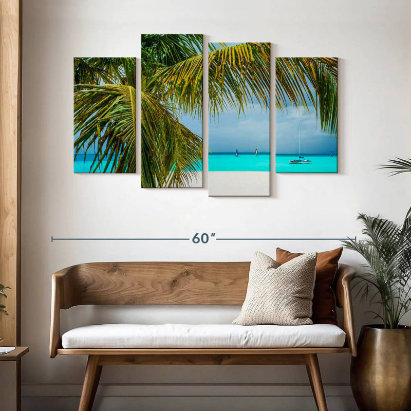 Gillard Antigua Jolly Gillard, 32" H x 52" W