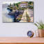 «Stairway to Carlotta» par Howard Behrens - impression sans cadre-643679389