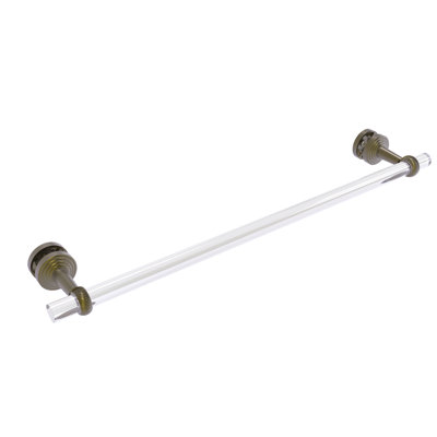 Barre à serviettes 28 po pour porte de douche en verre Pacific Beach