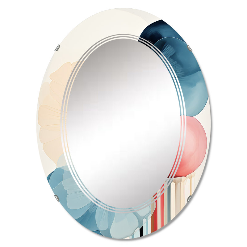 Miroir mural Fujita, 36 po x 24 po