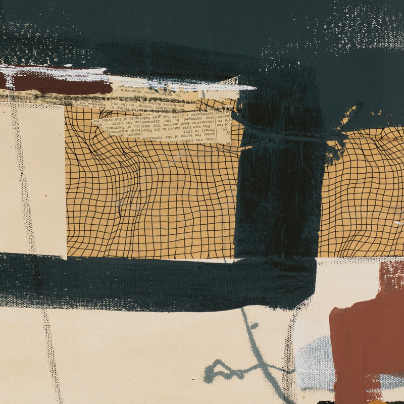 1921 Painting by Matt Green, 40" H x 60" W