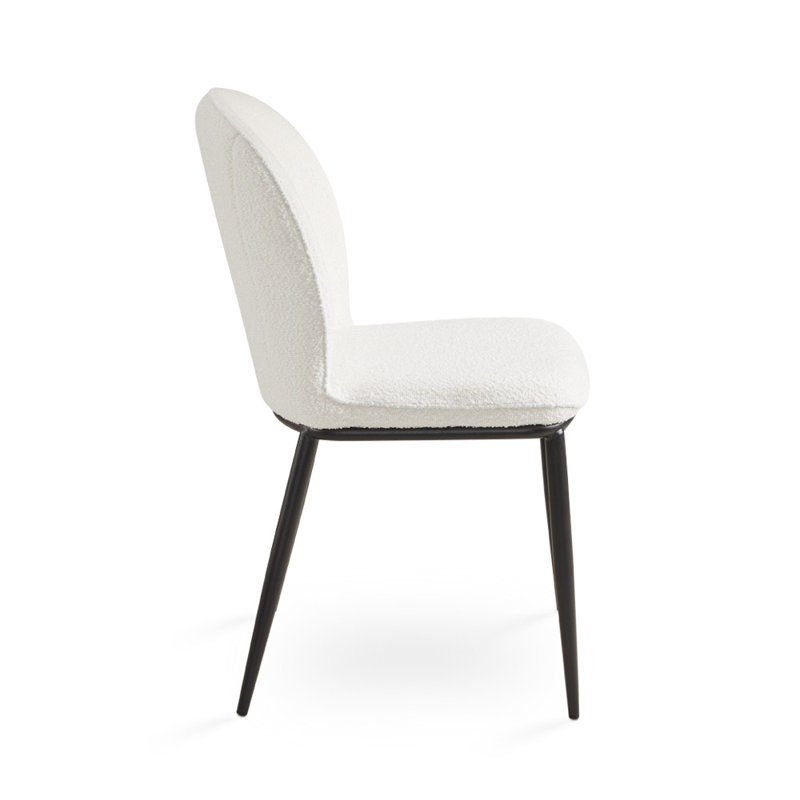 Chaise Jacarius, Blanc